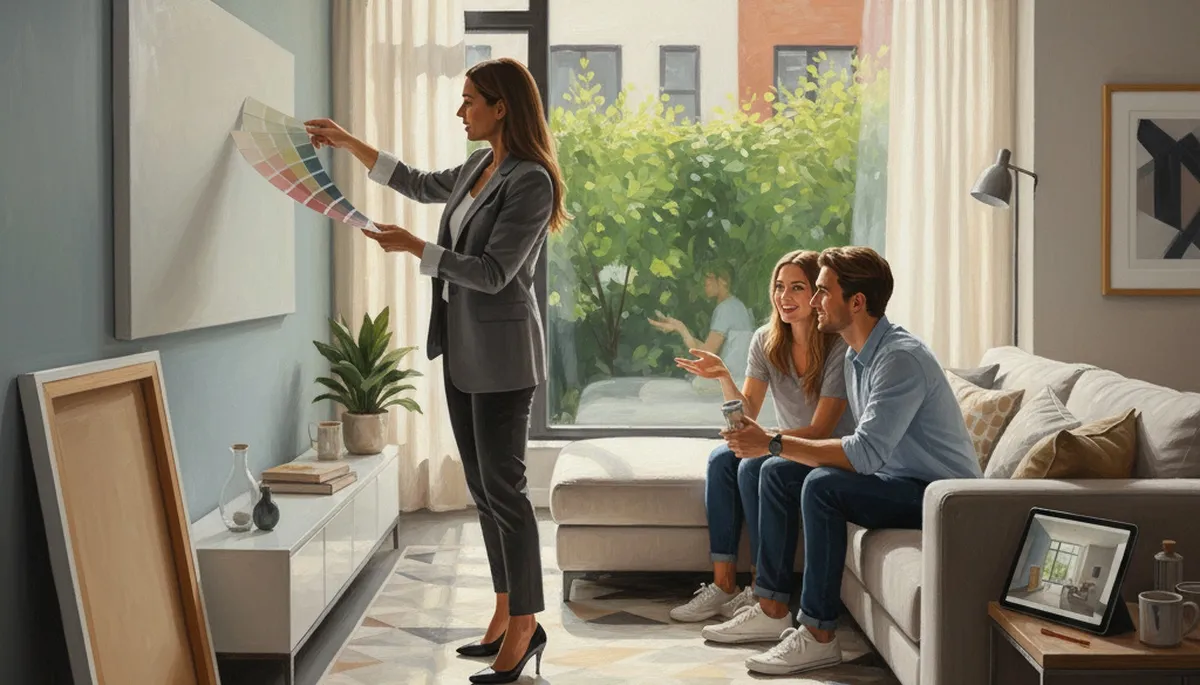 San Diego, CA color consultation for residential painting services and coastal curb appeal color selection
