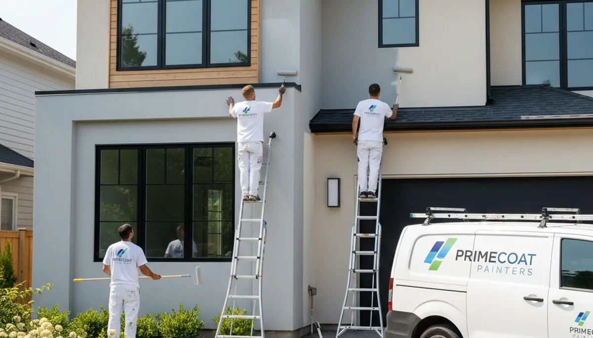 San Diego, CA exterior house painting for coastal homes by San Diego Paint Pros